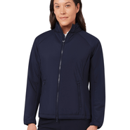 CALLAWAY Callaway Ladies Primaloft Insulated Jacket CGRFG036 Navy - S / Navy