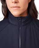 CALLAWAY Callaway Ladies Primaloft Insulated Jacket CGRFG036 Navy