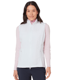 CALLAWAY Callaway Ladies Lightweight Primaloft Vest CGRFG037 Brilliant White