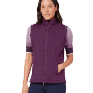 CALLAWAY Callaway Ladies Lightweight Primaloft Vest CGRFG037 Gloxinia - XS / Gloxinia