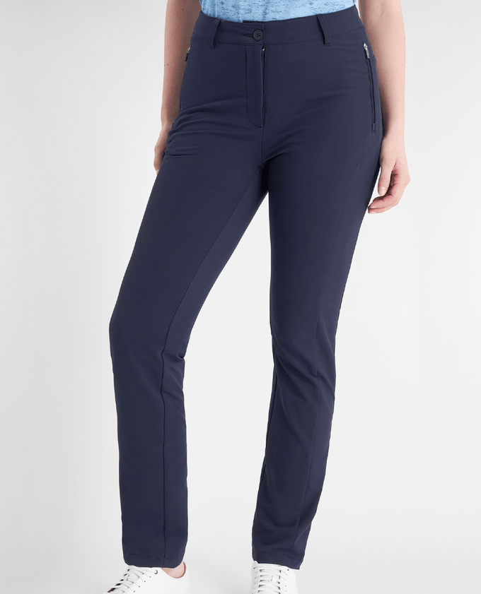 CALVIN KLEIN Genuis Winter Trousers Navy 739 Short