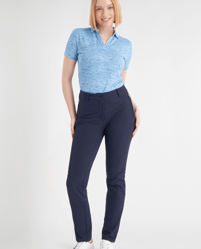 CALVIN KLEIN Genuis Winter Trousers Navy 739 Short