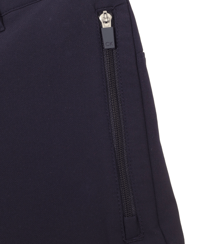CALVIN KLEIN Genuis Winter Trousers Navy 739 Short