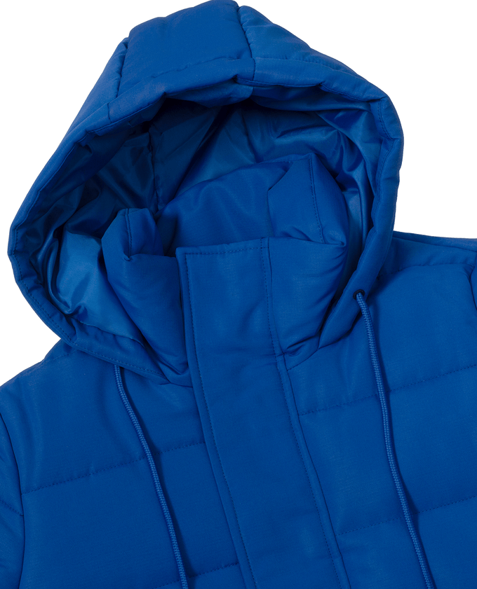 Calvin klein sales royal blue jacket