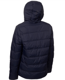 CALVIN KLEIN Athena Hooded Puffer Jacket 100 Navy