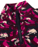 CALVIN KLEIN Tate Fleece Top 997 Print