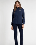 CALVIN KLEIN Faye Full Zip Jacket 999 Navy