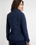 CALVIN KLEIN Faye Full Zip Jacket 999 Navy