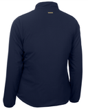 CALVIN KLEIN Faye Full Zip Jacket 999 Navy