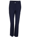 CALVIN KLEIN Jovie Thermal Winter Trouser Regular 30'' Navy