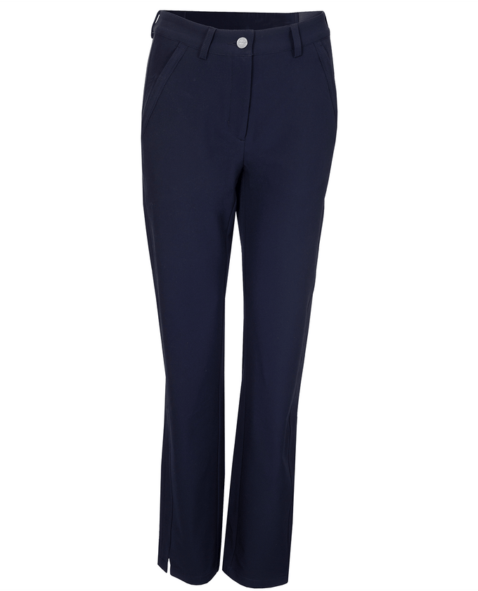 CALVIN KLEIN Jovie Thermal Winter Trouser Regular 30'' Navy
