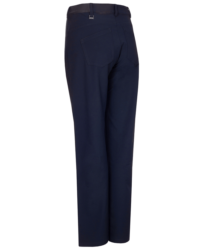 CALVIN KLEIN Jovie Thermal Winter Trouser Regular 30'' Navy
