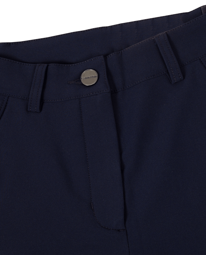 CALVIN KLEIN Jovie Thermal Winter Trouser Regular 30'' Navy