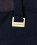 CALVIN KLEIN Jovie Thermal Winter Trouser Regular 30'' Navy