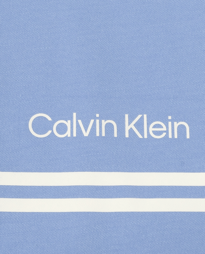 CALVIN KLEIN Bellevue Polo 958 Cornflower Blue