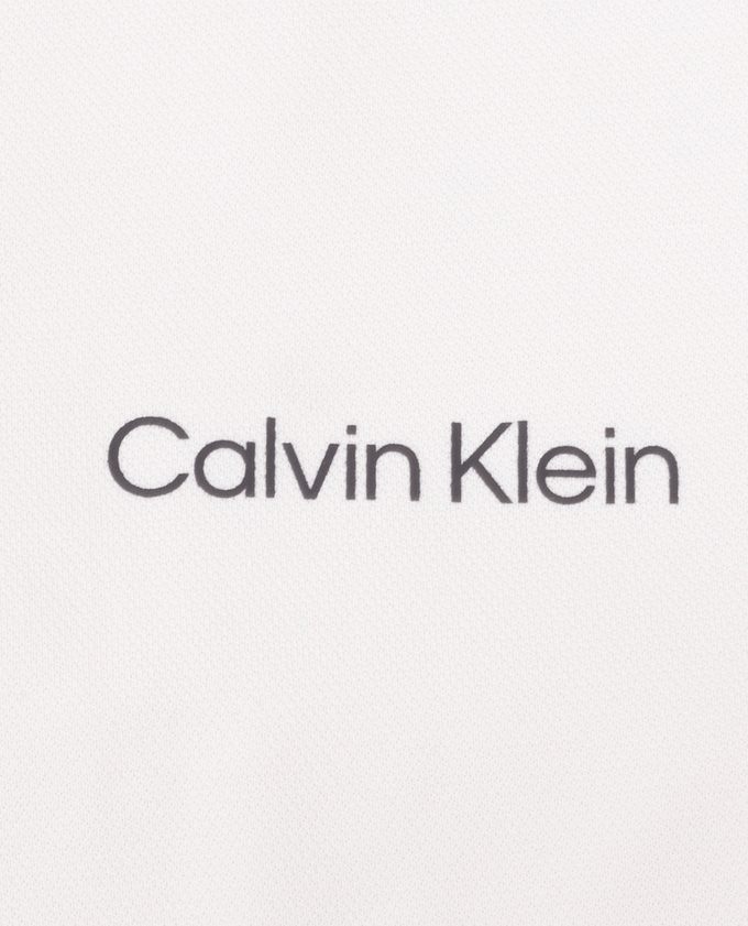 CALVIN KLEIN Leigh Polo 959 White