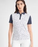 CALVIN KLEIN Harmony Polo 966 White