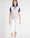 CALVIN KLEIN Harmony Polo 966 White