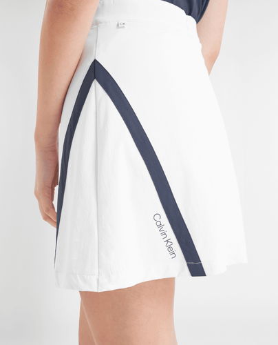 CALVIN KLEIN Swift Skort 972 White