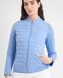 CALVIN KLEIN Beryline Hybrid 977 Jacket Cornflower