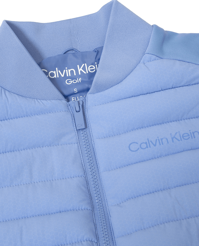 CALVIN KLEIN Beryline Hybrid 977 Jacket Cornflower