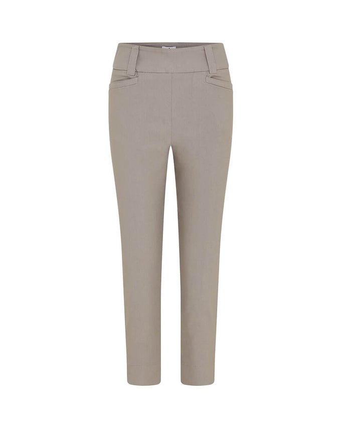 SWING OUT SISTER Core 7/8 Trouser Elephant