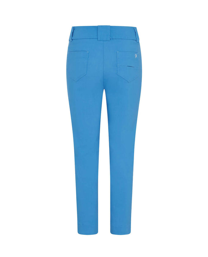 SWING OUT SISTER Core 7/8 Trouser Ocean