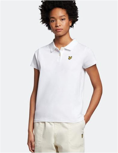 LYLE &amp; SCOTT Polo Ana Rose Sable