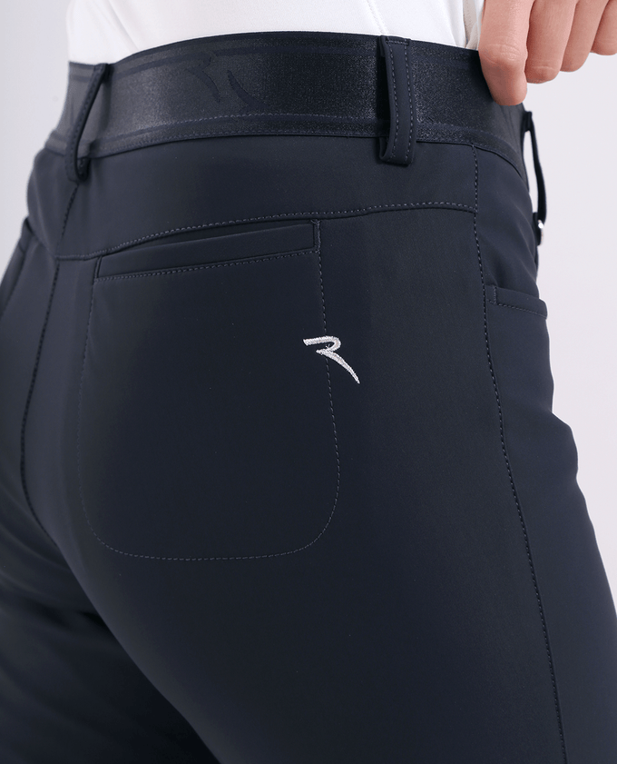 CHERVO Singolo Winter Soft Shell Trouser 31.5'' Navy