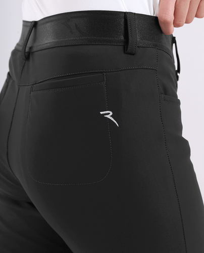 CHERVO Singolo Winter Soft Shell Trouser 31.5'' Black