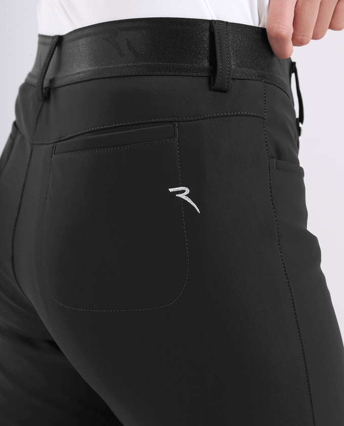 CHERVO Singolo Winter Soft Shell Trouser 31.5'' Black