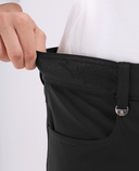 CHERVO Singolo Winter Soft Shell Trouser 31.5'' Black