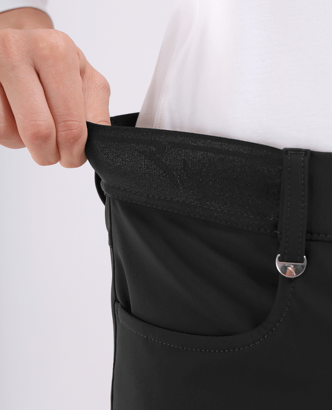 CHERVO Singolo Winter Soft Shell Trouser 31.5'' Black