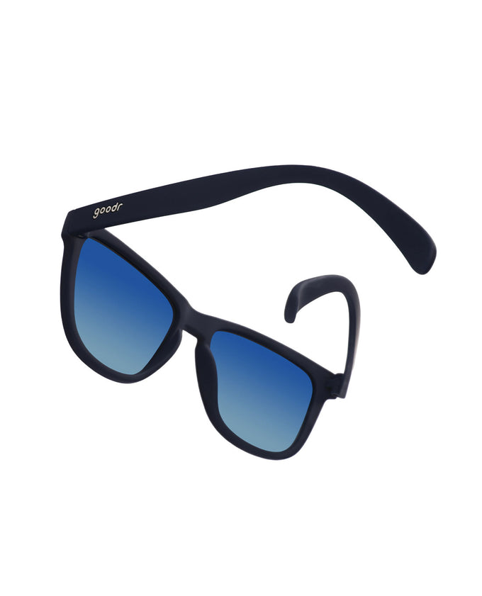 GOODR OG Sunglasses - Drinks Seawater, Sees Future