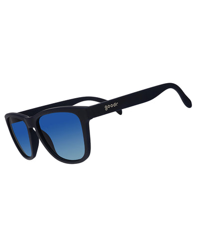 GOODR OG Sunglasses - Drinks Seawater, Sees Future
