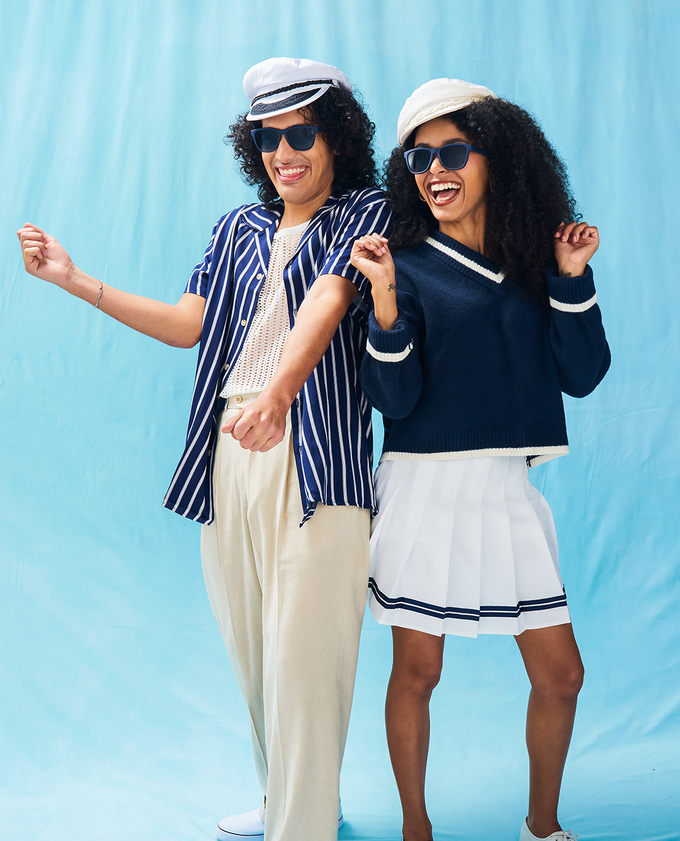 GOODR OG Sunglasses - Drinks Seawater, Sees Future