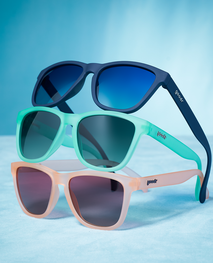 GOODR OG Sunglasses - Dinner Mint Debauchery