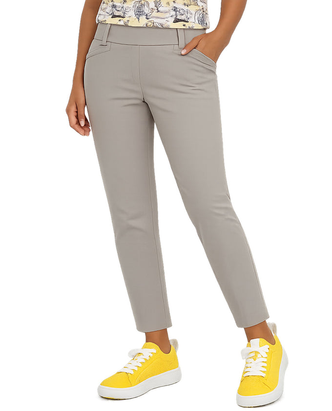 SWING OUT SISTER Core 7/8 Trouser Elephant