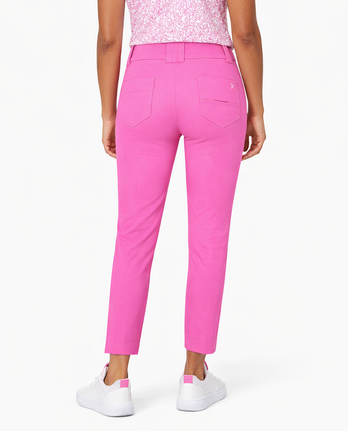 SWING OUT SISTER Core 7/8 Trouser Super Pink