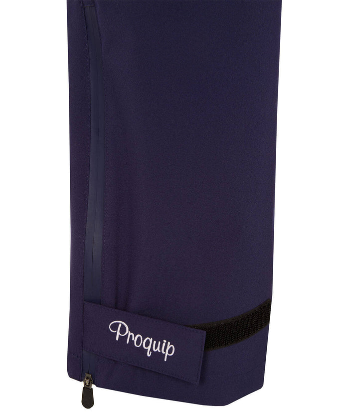 PROQUIP Darcey Women's Waterproof Trousers 27 inch Navy