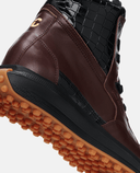 DUCA DEL COSMA Algarve Waterproof Golf Boot Brown