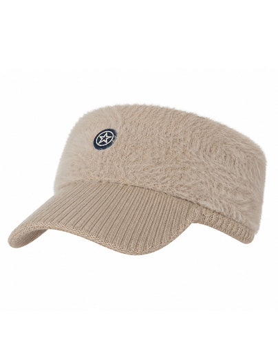 SWING OUT SISTER Destiny Winter Headband Parchment Powder