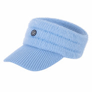 SWING OUT SISTER Destiny Winter Headband Blue Aura - One Size / Blue Aura