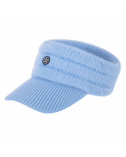 SWING OUT SISTER Destiny Winter Headband Blue Aura