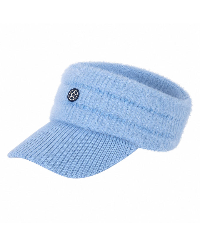 SWING OUT SISTER Destiny Winter Headband Blue Aura