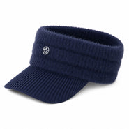 SWING OUT SISTER Destiny Winter Headband Navy - One Size / Navy