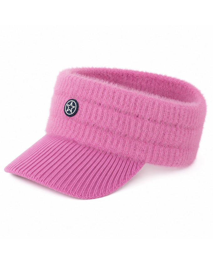 SWING OUT SISTER Destiny Winter Headband Super Pink