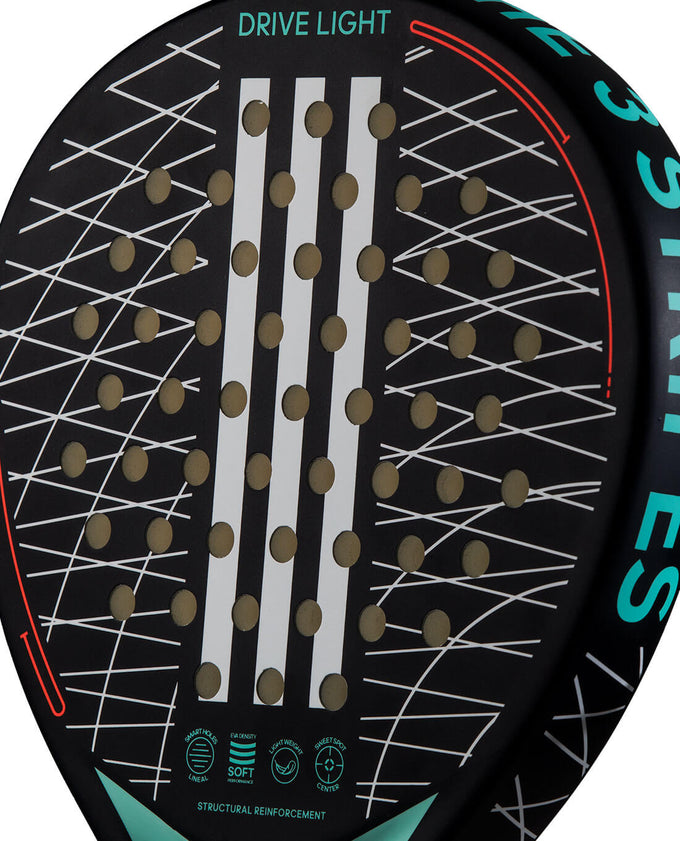 ADIDAS Drive 3.3 Padel Racket Light