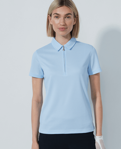 TAILLE L - DAILY SPORTS Polo à manches courtes Peoria 151 Corail