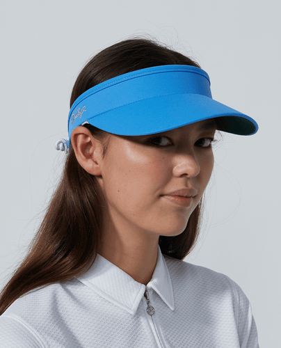 DAILY SPORTS Marina Visor 075 Sky